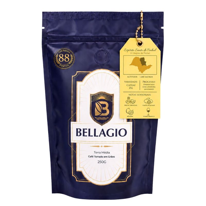 Catucaí 2SL Natural Fermentado 88 Pontos