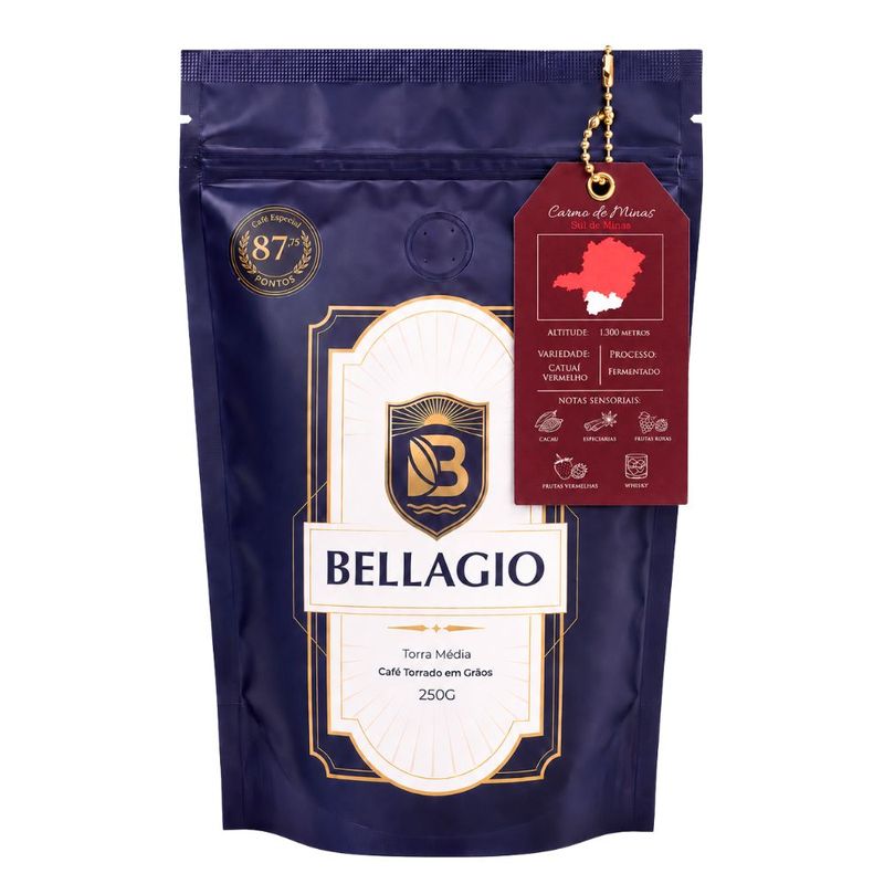 Catuaí Vermelho Fermentado 87,75 Pontos